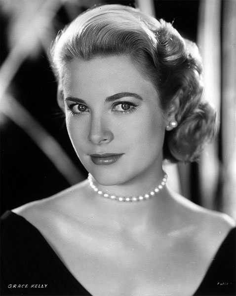as Lisa Carol Fremont in Rear Window Rear Window