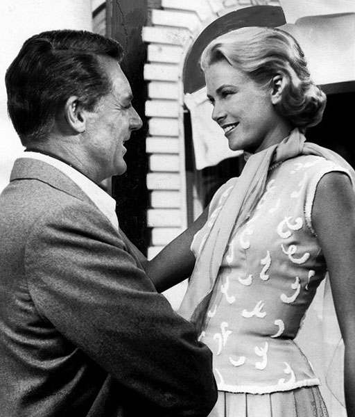 as Frances Stevens in To Catch a Thief To Catch a Thief